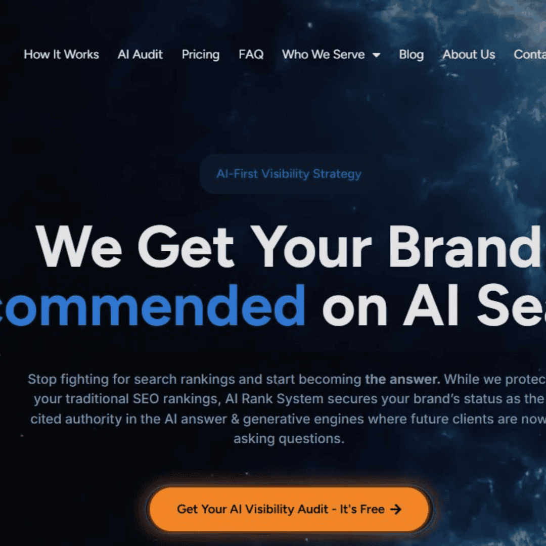AI Rank System